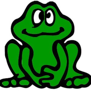 froggy logo